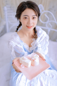 八重神子裸妆跳舞